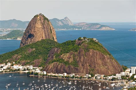 famous landforms in brazil.